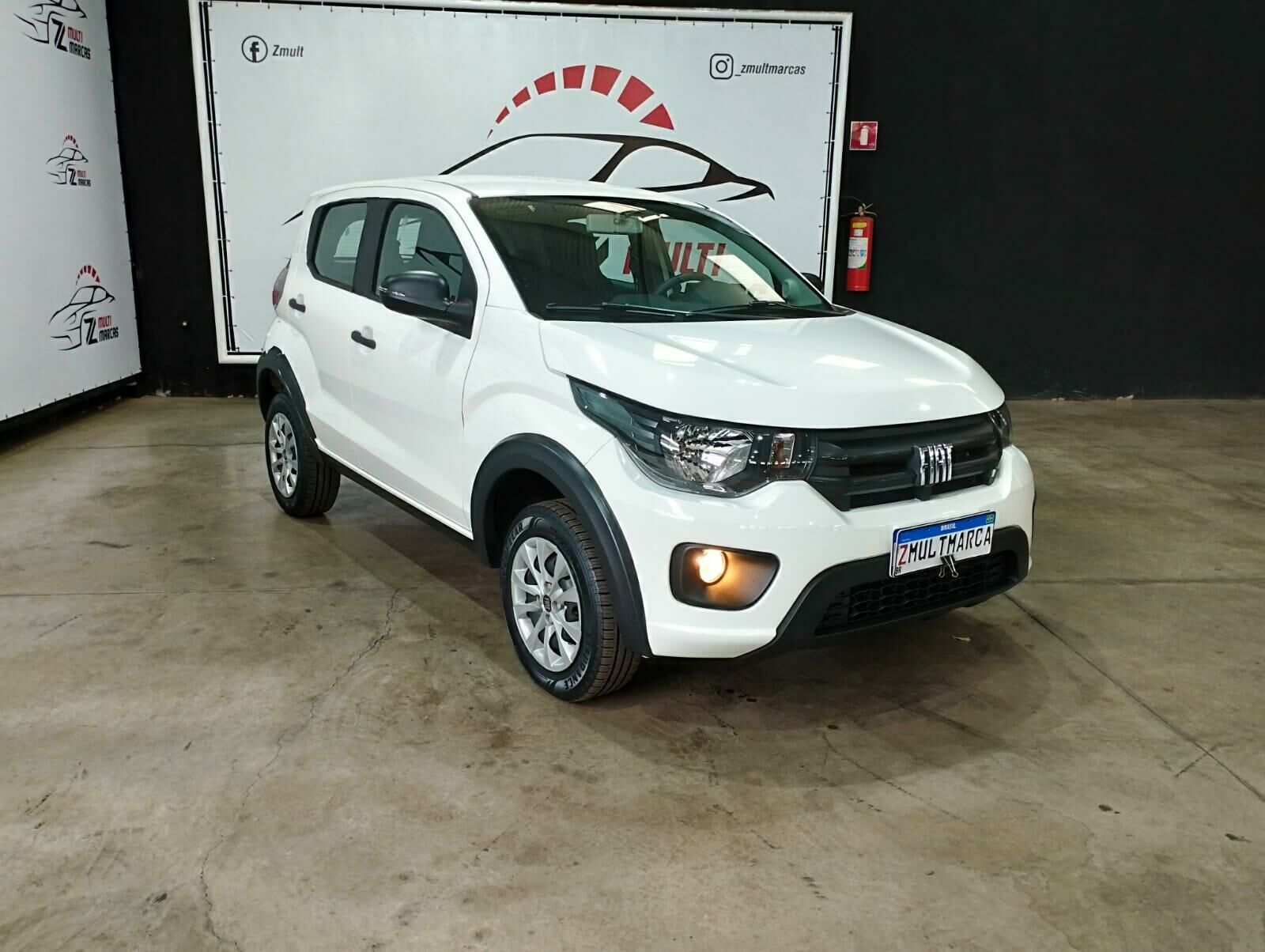 Imagem do veículo  FIAT MOBI LIKE 1.0